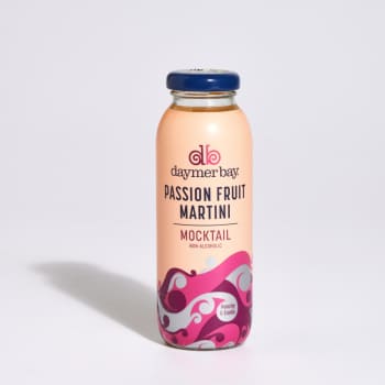 Daymer Bay Passionfruit Martini Mocktail, 250ml
