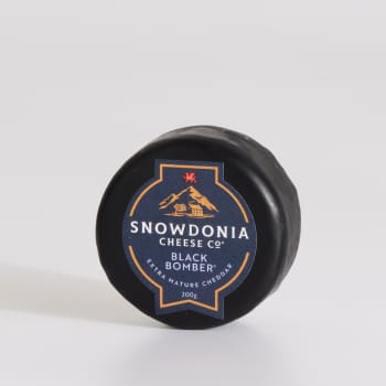 Snowdonia Black Bomber, 200g