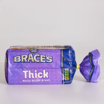 Brace's Thick White, 800g