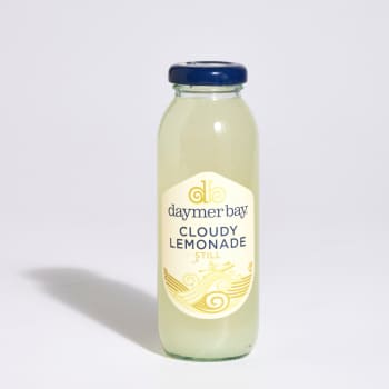 Daymer Bay Cloudy Lemonade in Glass, 250ml