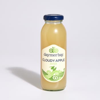 Daymer Bay Apple Juice in Glass, 250ml