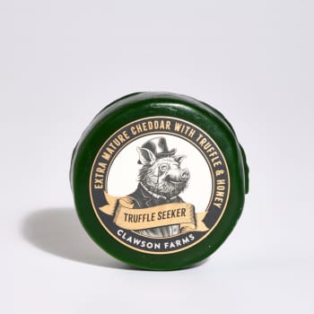 Clawson Farms Truffle Seeker with Honey, 150g