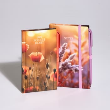 Dairy Diary Gift Set 2026