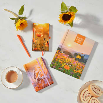 Dairy Diary Gift Set 2026