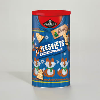 Jacobs Cheeselets Caddy, 280g