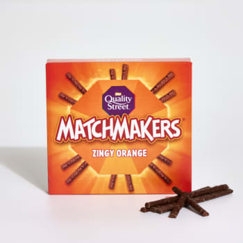 Matchmakers Zingy Orange, 120g