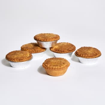 Artisan Bakery Mince Pies, 6 Pack