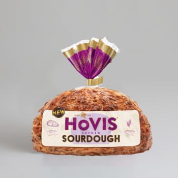 Hovis Seeded Sourdough, 450g