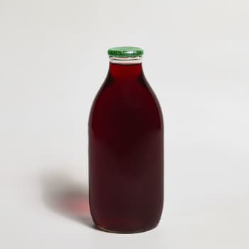 Mulled Wine Flavoured Juice in Glass, 568ml, 1pt
