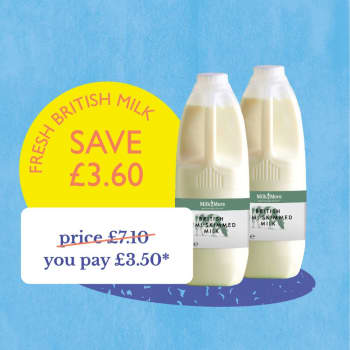 Farm Fresh Milk Bundle