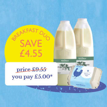 Breakfast Duo Bundle