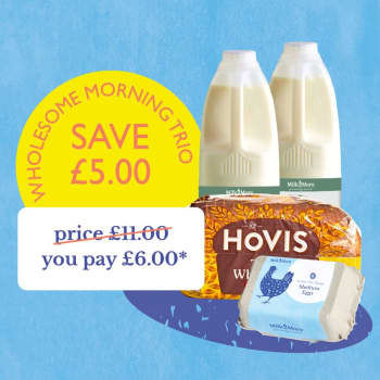 Wholesome Morning Trio Bundle