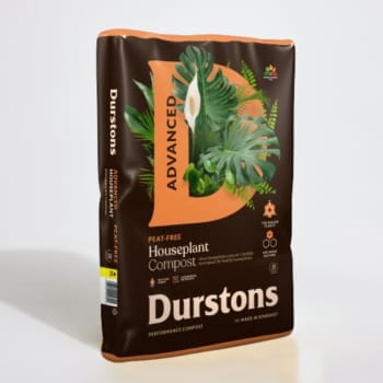 Durstons Advanced Peat Free Houseplant Compost, 20L