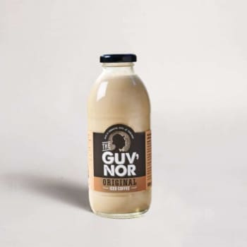 The Guv'nor Original Iced Coffee in Glass, 500ml