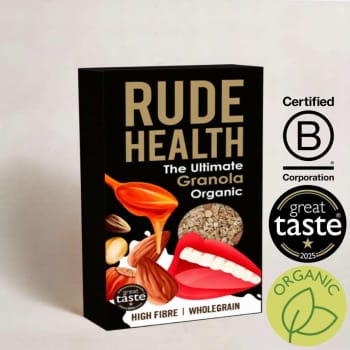 Rude Health The Ultimate Organic Granola, 400g