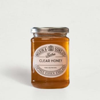 Tiptree Clear Honey in Glass, 340g