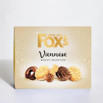 Fox's Viennese Assortment, 350g