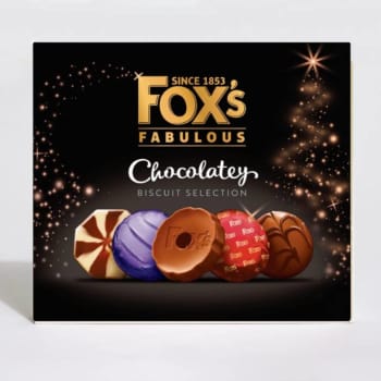 Fox's Chocolatey Selection, 365g