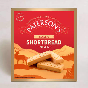 Paterson's Shortbread Fingers, 300g