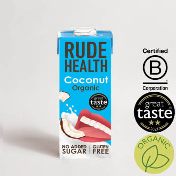 Rude Health Organic Coconut Drink, 1L