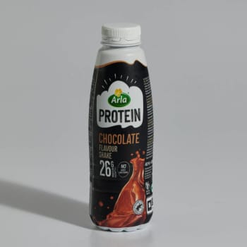 Arla Chocolate Protein Shake, 482ml