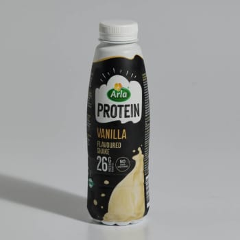 Arla Vanilla Protein Shake, 482ml