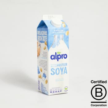 Alpro Soya Milk, Chilled, 1L