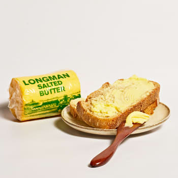 Longman Salted Rolled Butter, 250g