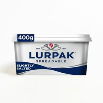 Lurpak Spreadable, 400g
