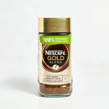Nescafé Gold Blend Coffee, 200g