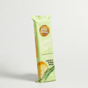 Long Chips Cheese & Spring Onion, 75g