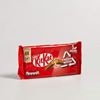 KitKat Milk Chocolate Wafers, 5 Pack