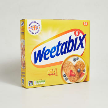 Weetabix, 36 Pack
