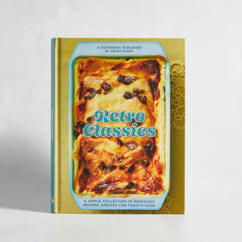 Retro Classics Cookbook