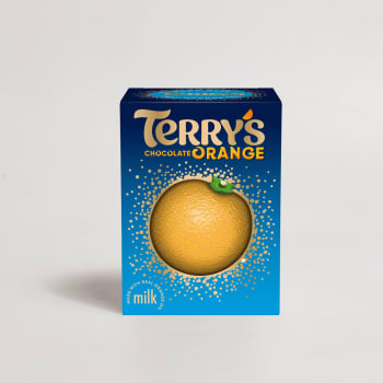 Terrys Milk Chocolate Orange, 157g