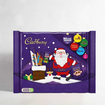 Cadbury Small Selection Box, 78g