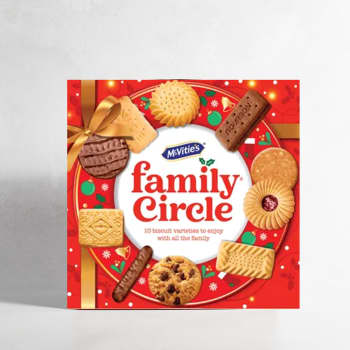 McVitie's Family Circle, 400g