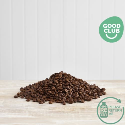 Good Club Single Origin Organic Coffee Beans, 250g