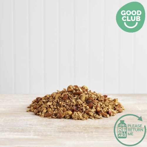 Good Club Zero Waste Almond Granola, 350g