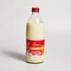 Delamere Sterilised Skimmed Milk in Glass, 500ml