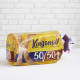 Kingsmill 50/50, Thick, 800g Kingsmill 50/50, Thick, 800g