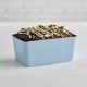 Cartwright & Butler Luxury Chocolate Loaf in Tin, 520g Cartwright & Butler Luxury Chocolate Loaf in Tin, 520g