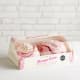 Flower & White Giant White Chocolate & Raspberry Meringue, 70g x 2 Flower & White Giant White Chocolate & Raspberry Meringue, 70g x 2