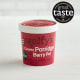 Wolfys Creamy Porridge with Berry Pot, 100g Wolfys Creamy Porridge with Berry Pot, 100g