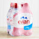 Evian Action 75cl 4 Pack Evian Action 75cl 4 Pack