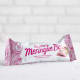 Flower & White Raspberry Meringue Bar, 23.5g Flower & White Raspberry Meringue Bar, 23.5g