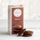 Honeyrose Organic Triple Chocolate Cookie, 115g Honeyrose Organic Triple Chocolate Cookie, 115g