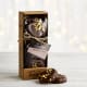 Teoni's Cookies Enrobed Chocolate & Honeycomb Shortbread, 225g Teoni's Cookies Enrobed Chocolate & Honeycomb Shortbread, 225g