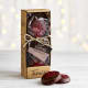 Teoni's Cookies Enrobed Chocolate & Raspberry Shortbread, 225g Teoni's Cookies Enrobed Chocolate & Raspberry Shortbread, 225g