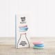 MooPops Reusable Bottle Tops, 3 pack MooPops Reusable Bottle Tops, 3 pack